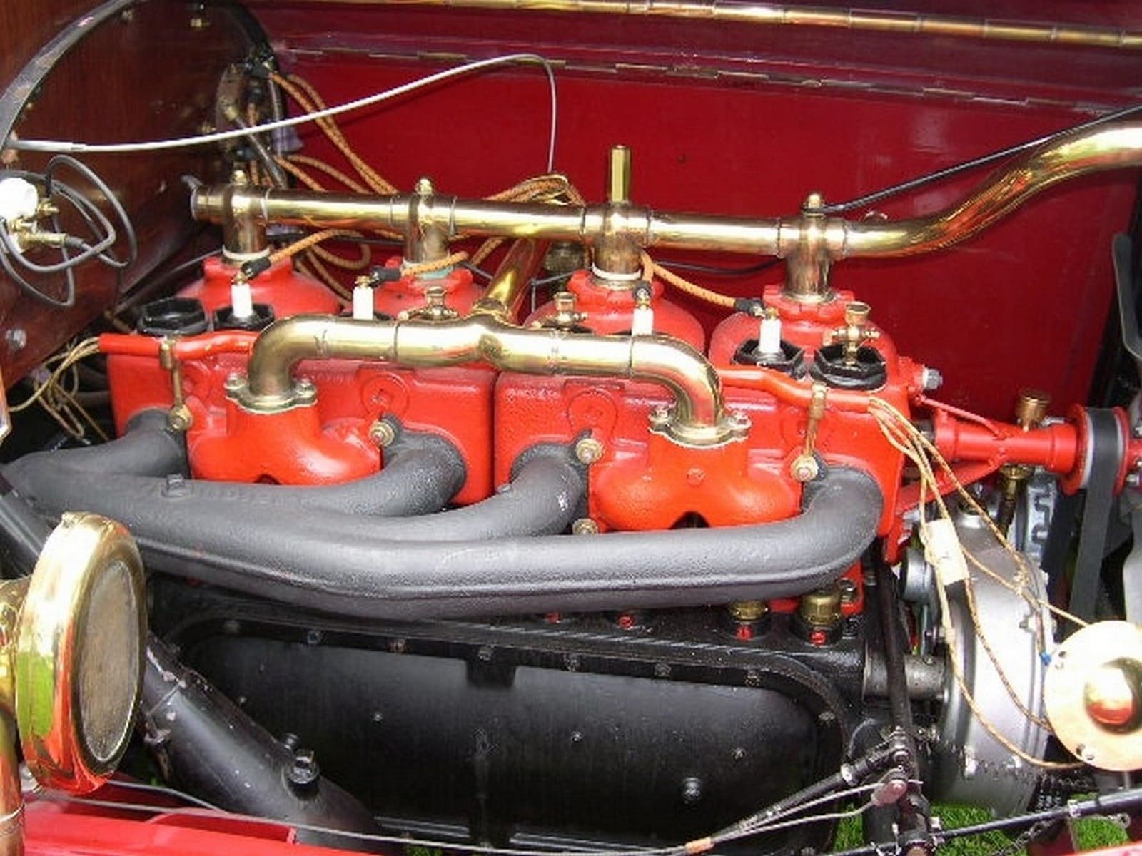 1910 - RAMBLER MODEL 44 TOURING, foto 18