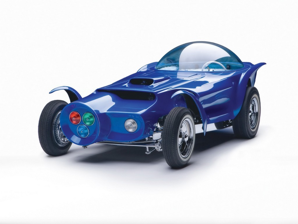 1964 - ROTH ORBITRON, foto 1