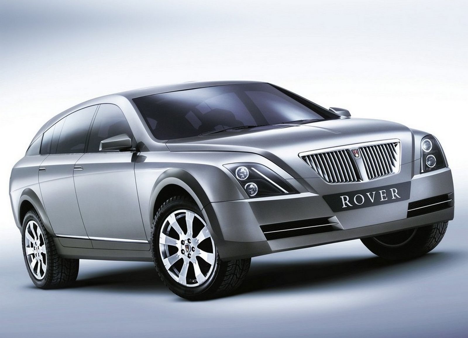 2002 - ROVER TCV CONCEPT, foto 1