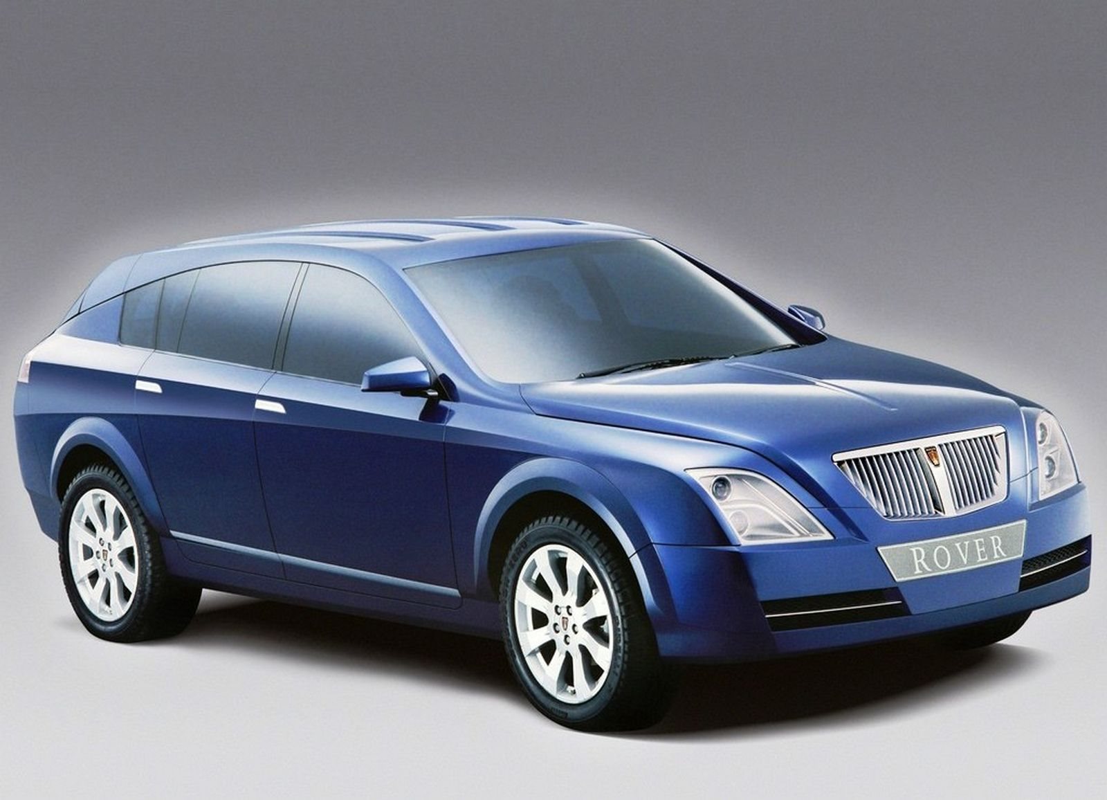 2002 - ROVER TCV CONCEPT, foto 2
