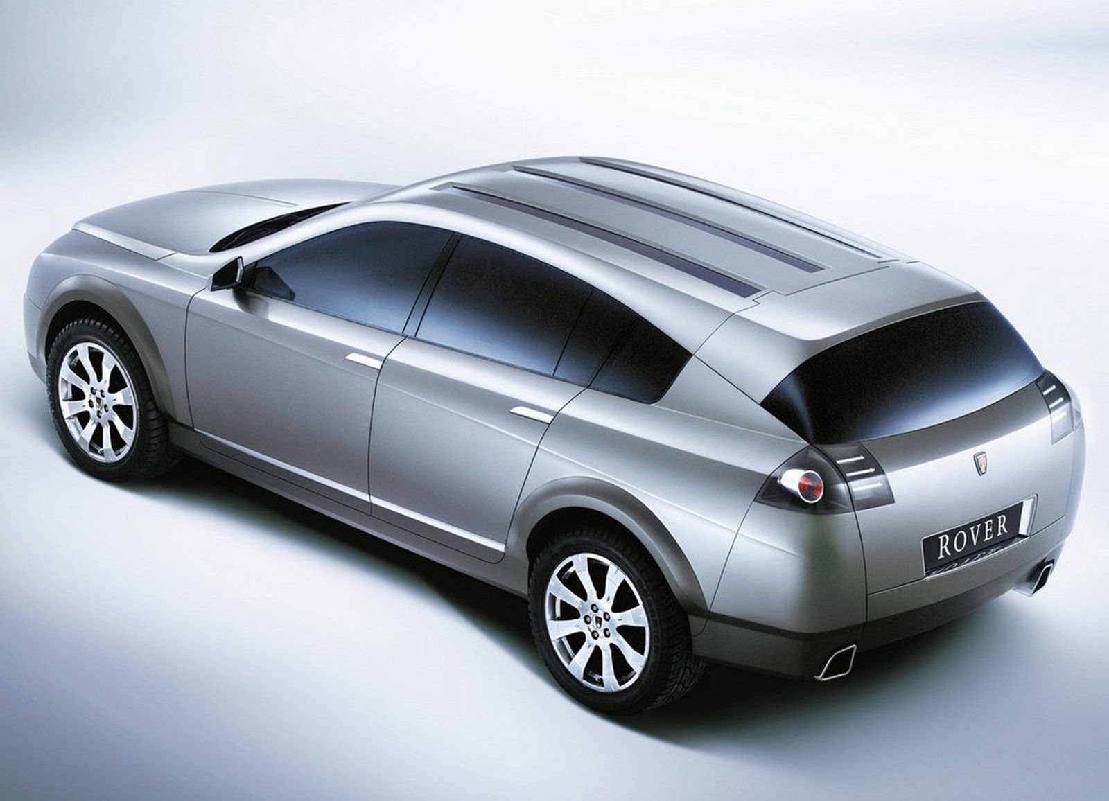 2002 - ROVER TCV CONCEPT, foto 3