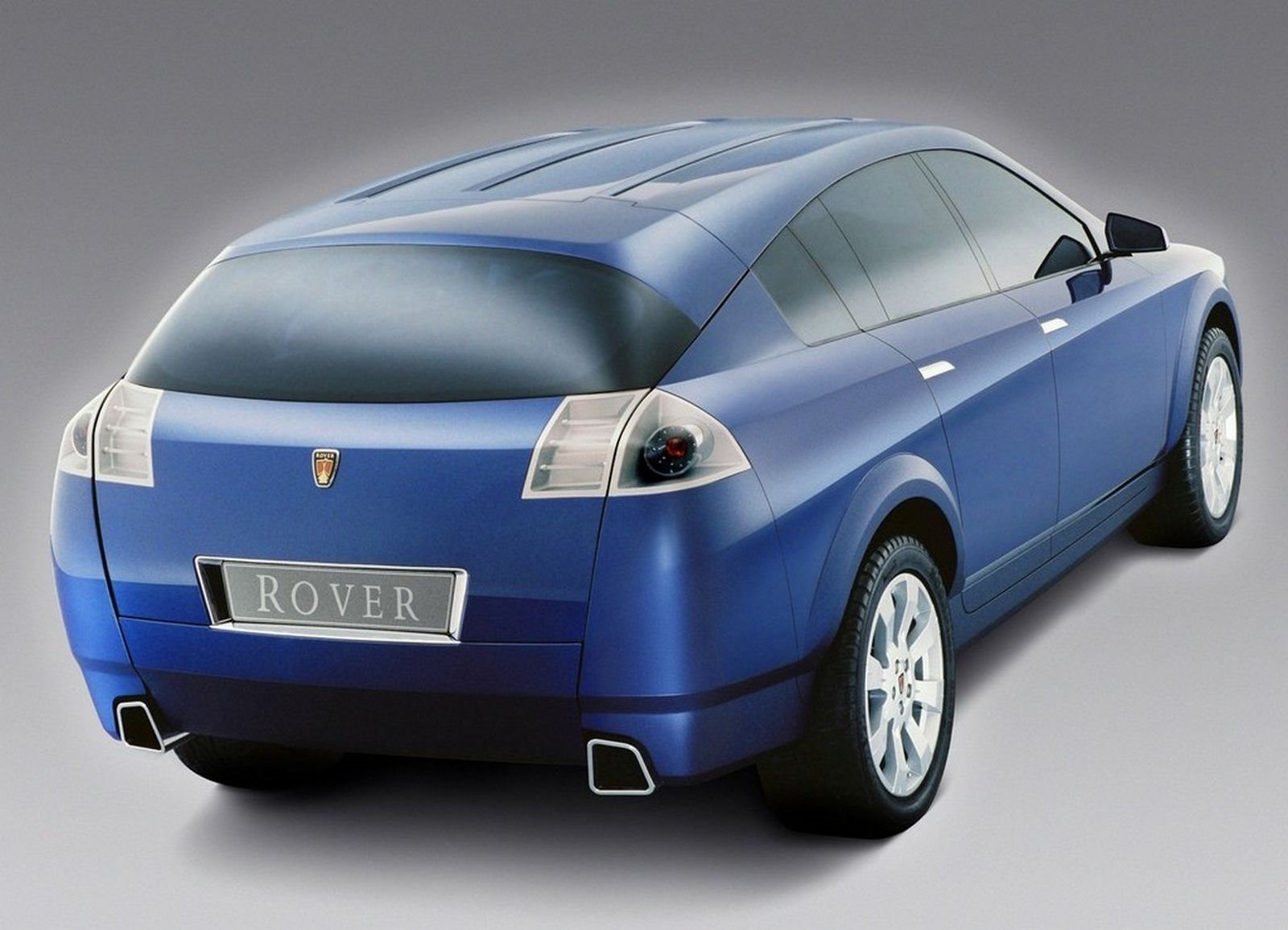 2002 - ROVER TCV CONCEPT, foto 4