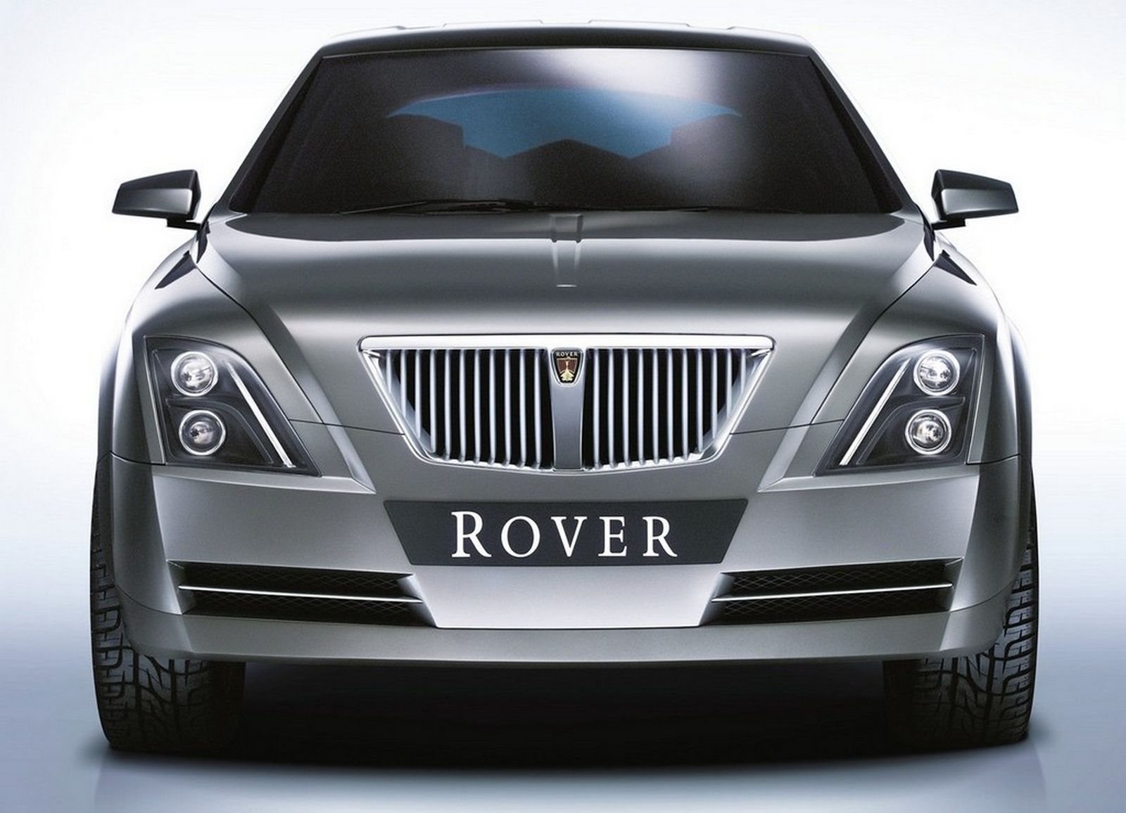 2002 - ROVER TCV CONCEPT, foto 5