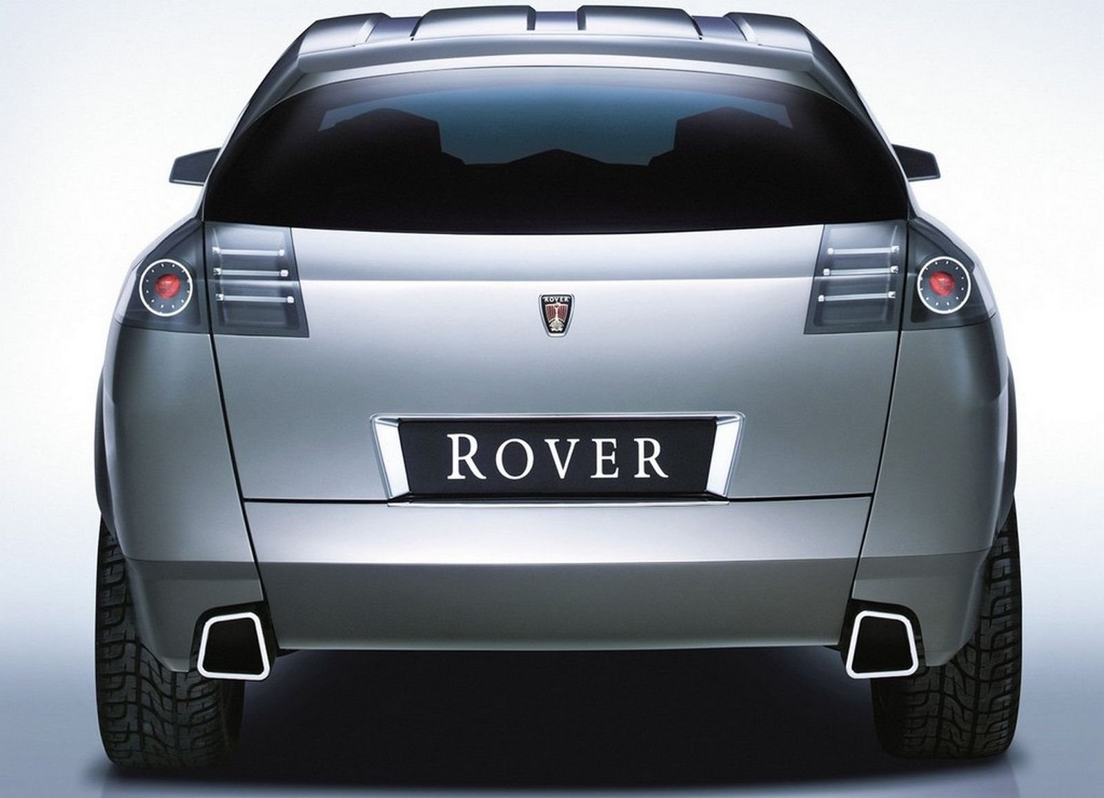 2002 - ROVER TCV CONCEPT, foto 6