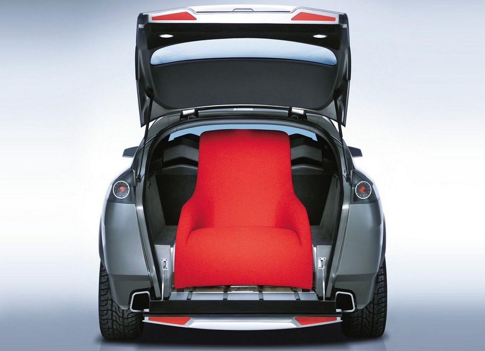 2002 - ROVER TCV CONCEPT, foto 7