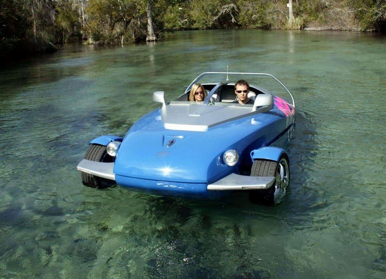 RINSPEED SPLASH, foto 1