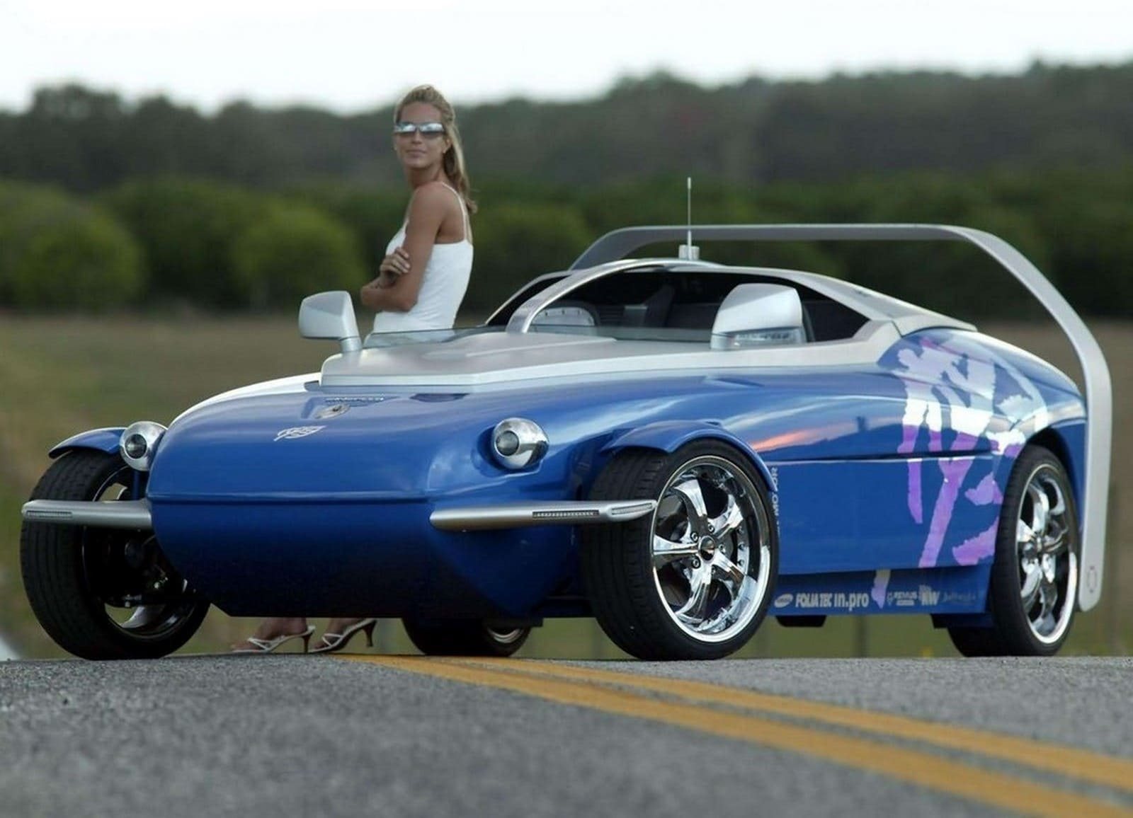 RINSPEED SPLASH, foto 2