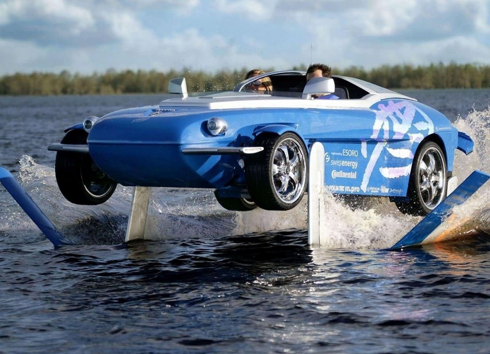 RINSPEED SPLASH, foto 4