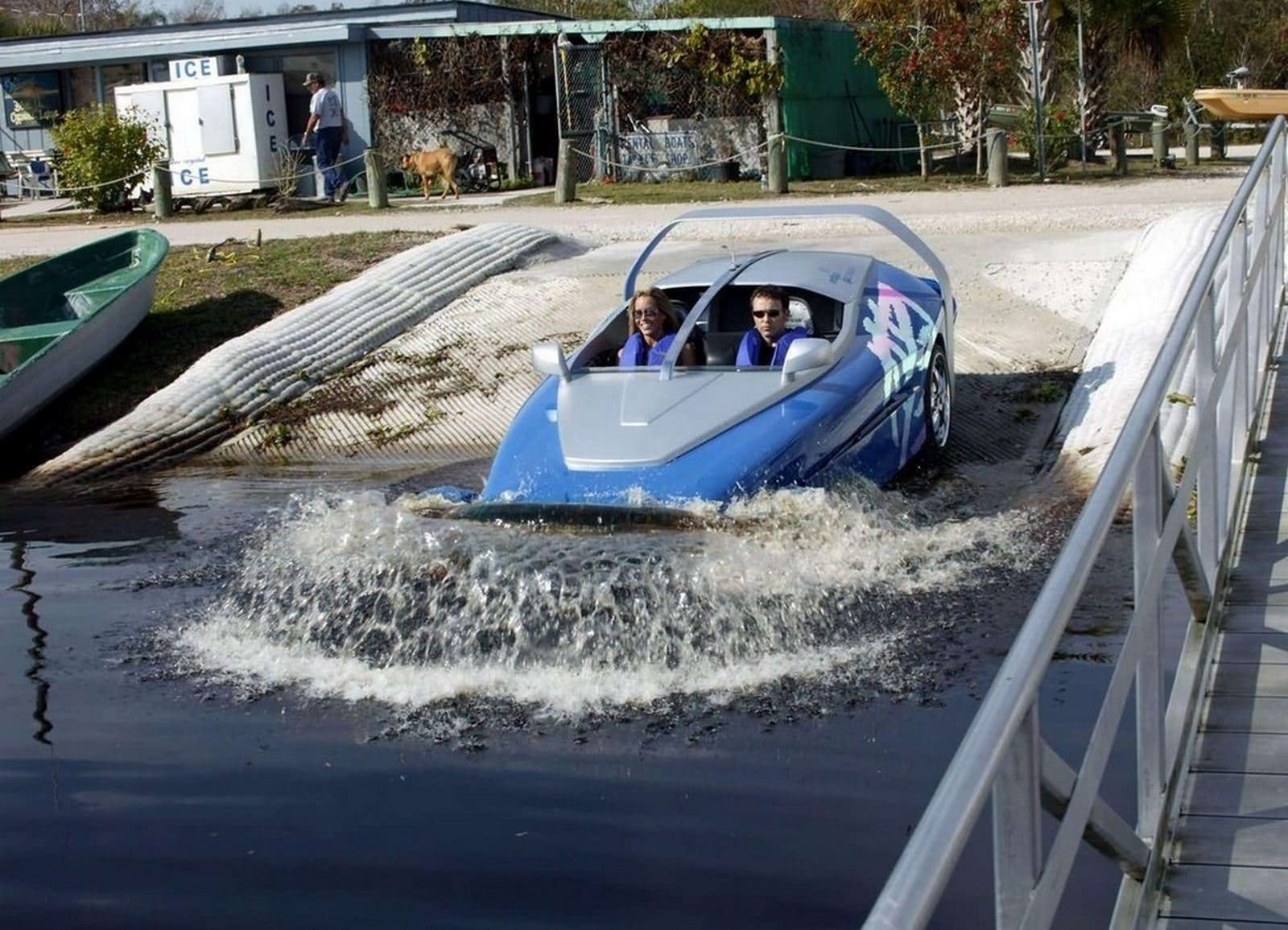 RINSPEED SPLASH, foto 7