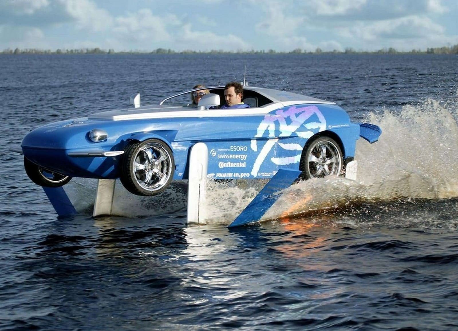 RINSPEED SPLASH, foto 8