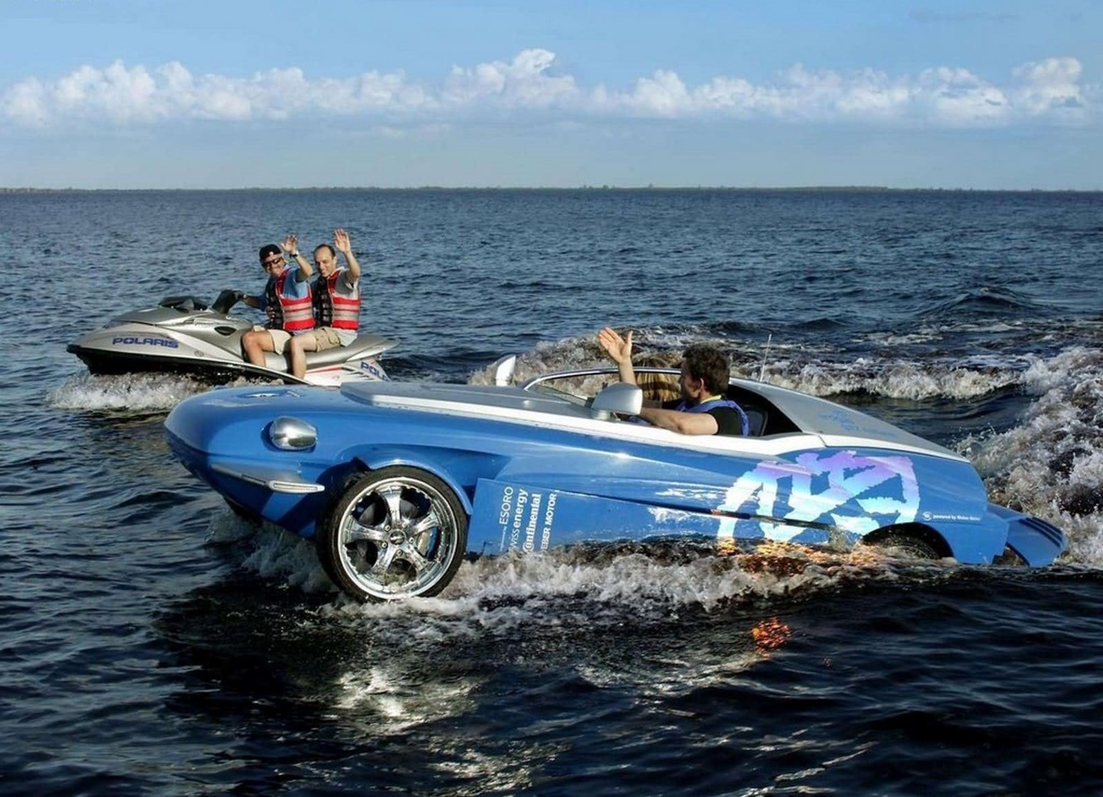 RINSPEED SPLASH, foto 9