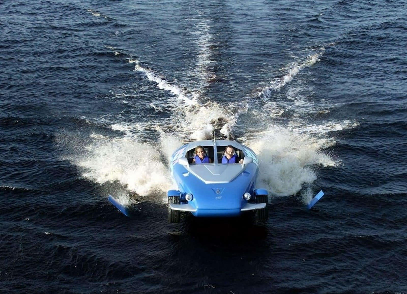RINSPEED SPLASH, foto 10