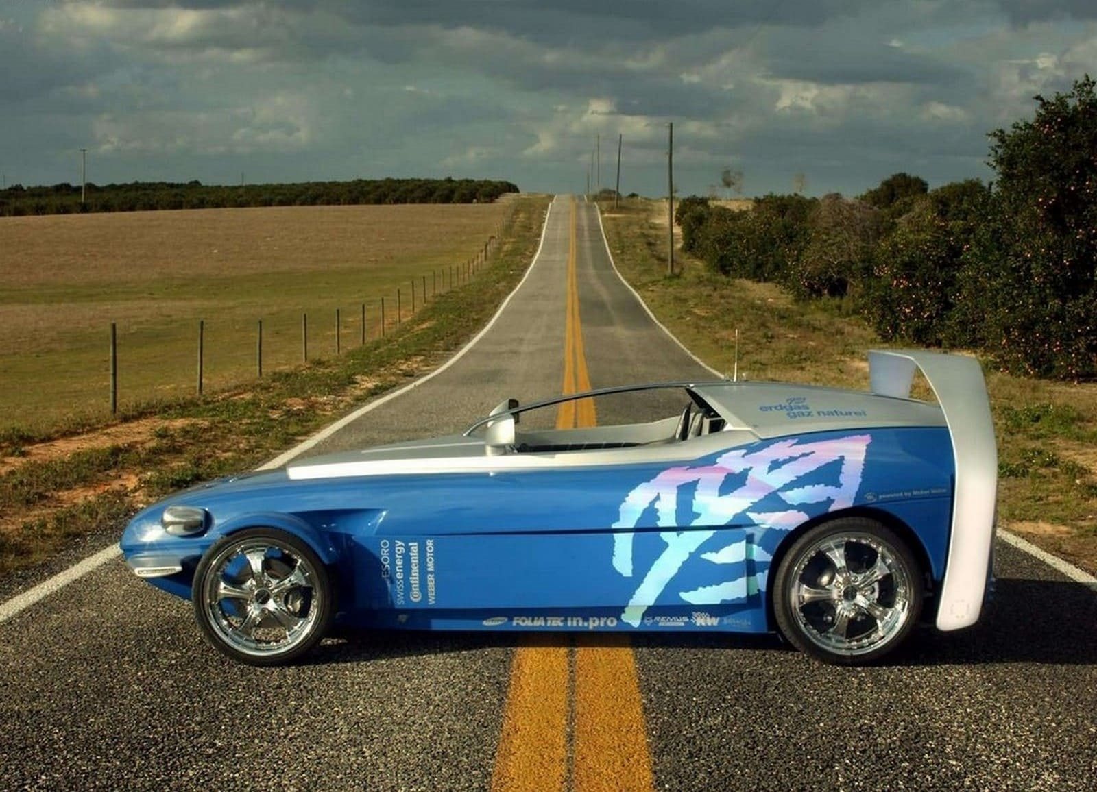 RINSPEED SPLASH, foto 11