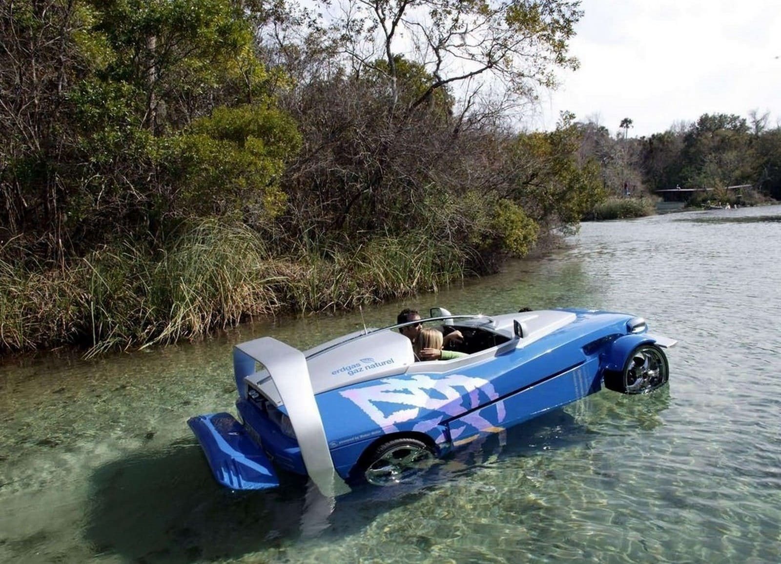 RINSPEED SPLASH, foto 13