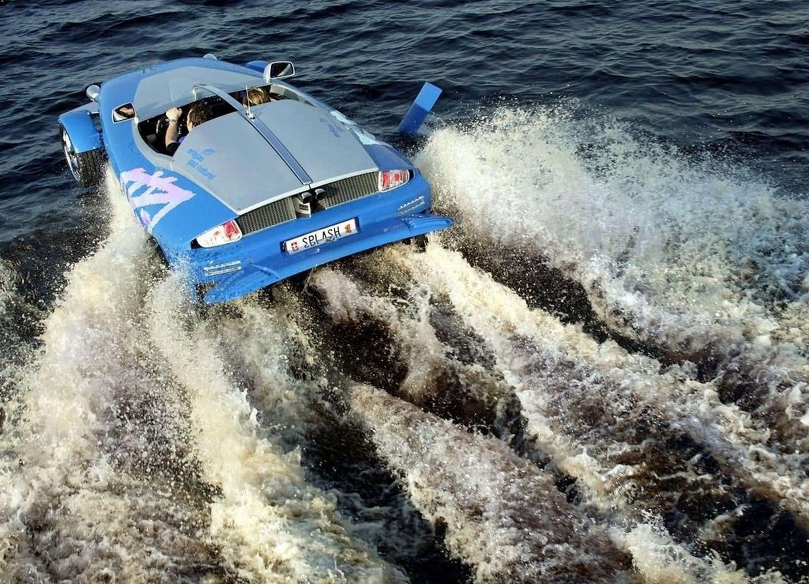 RINSPEED SPLASH, foto 14