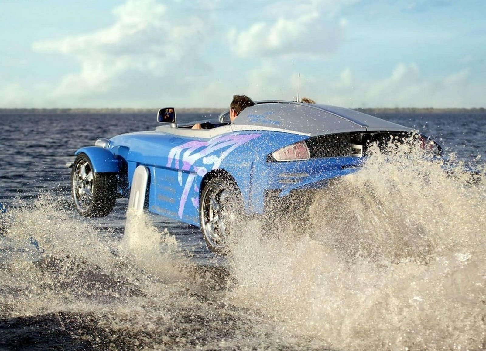 RINSPEED SPLASH, foto 15