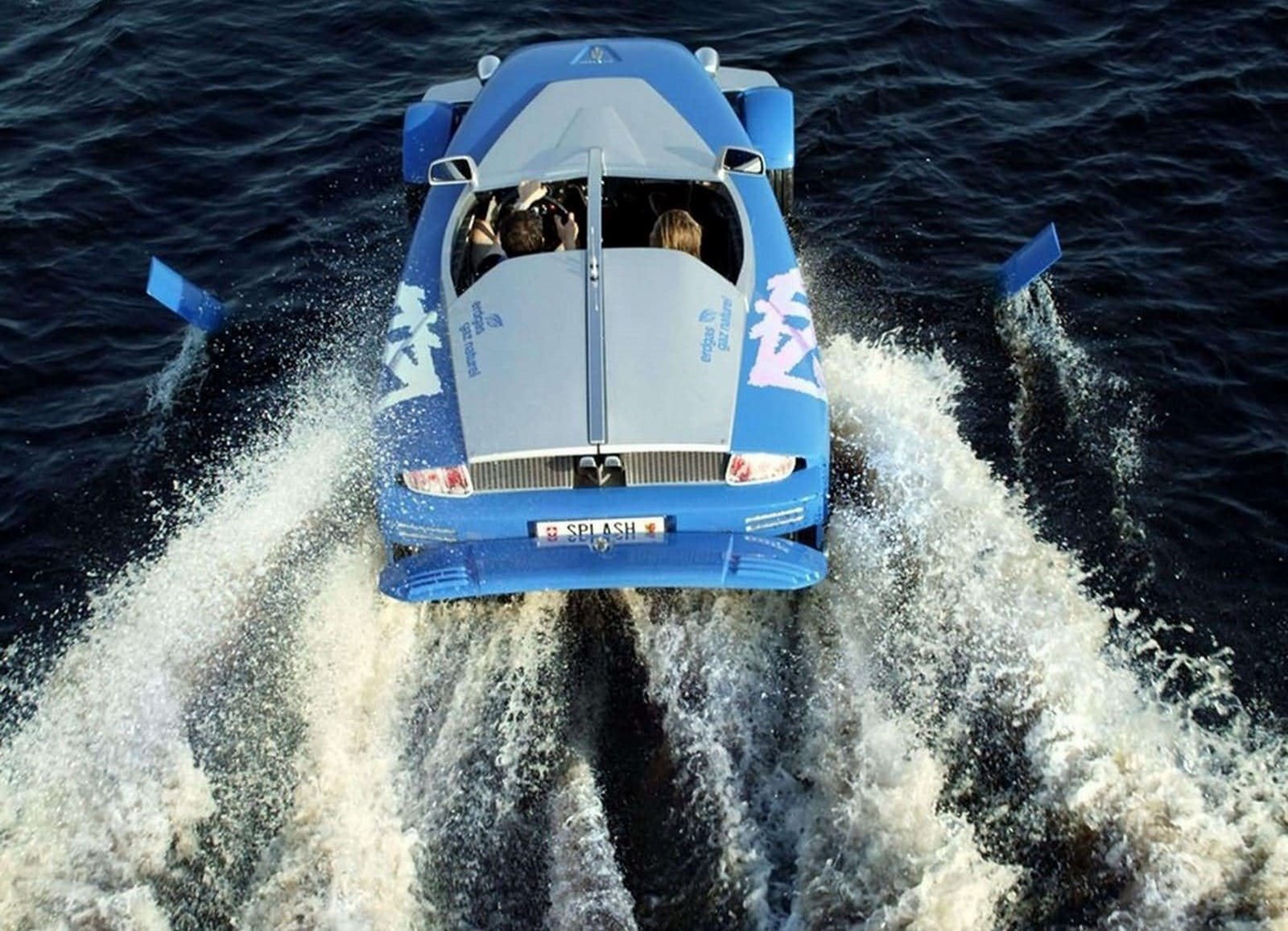 RINSPEED SPLASH, foto 16