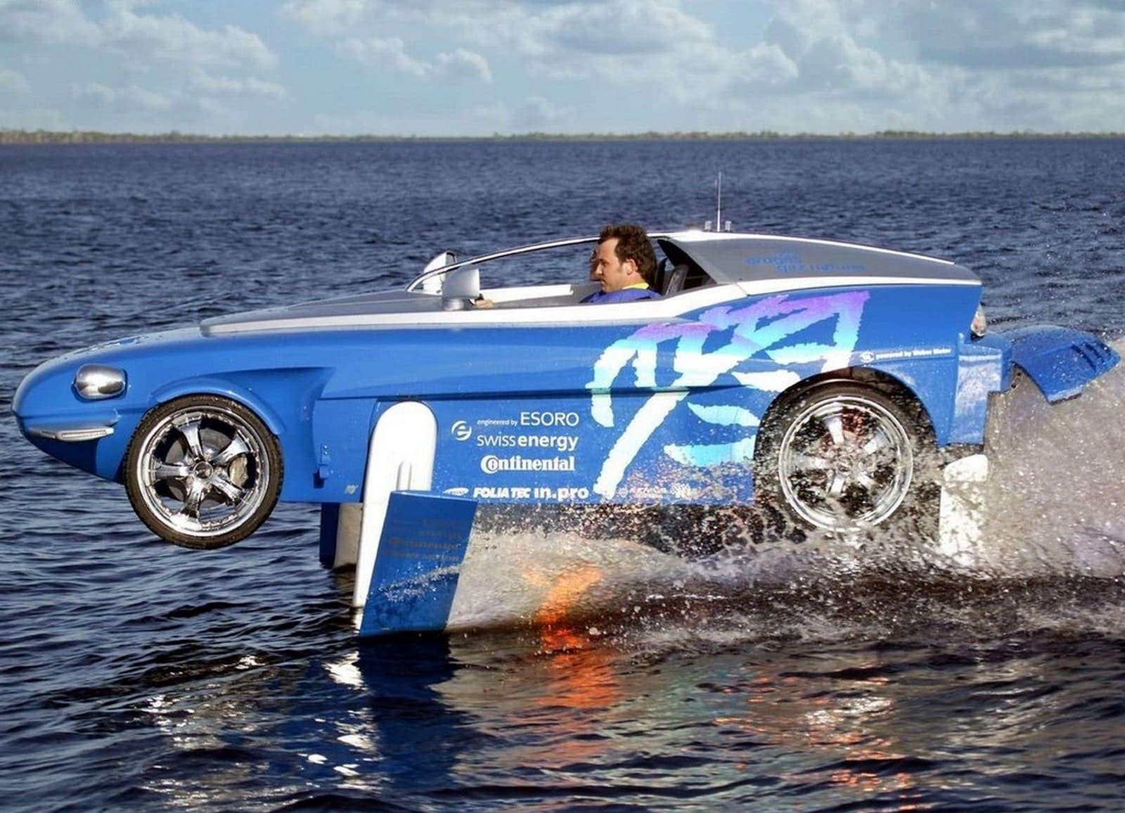 RINSPEED SPLASH, foto 19
