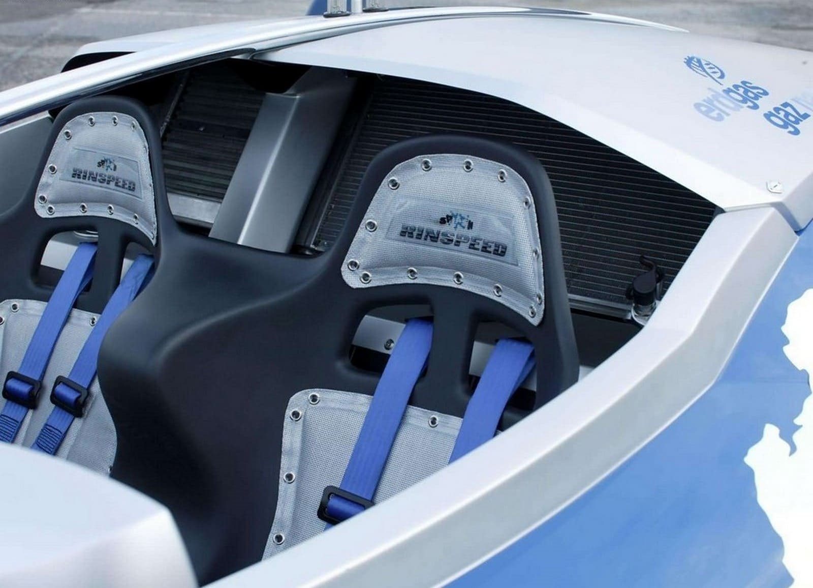 RINSPEED SPLASH, foto 20