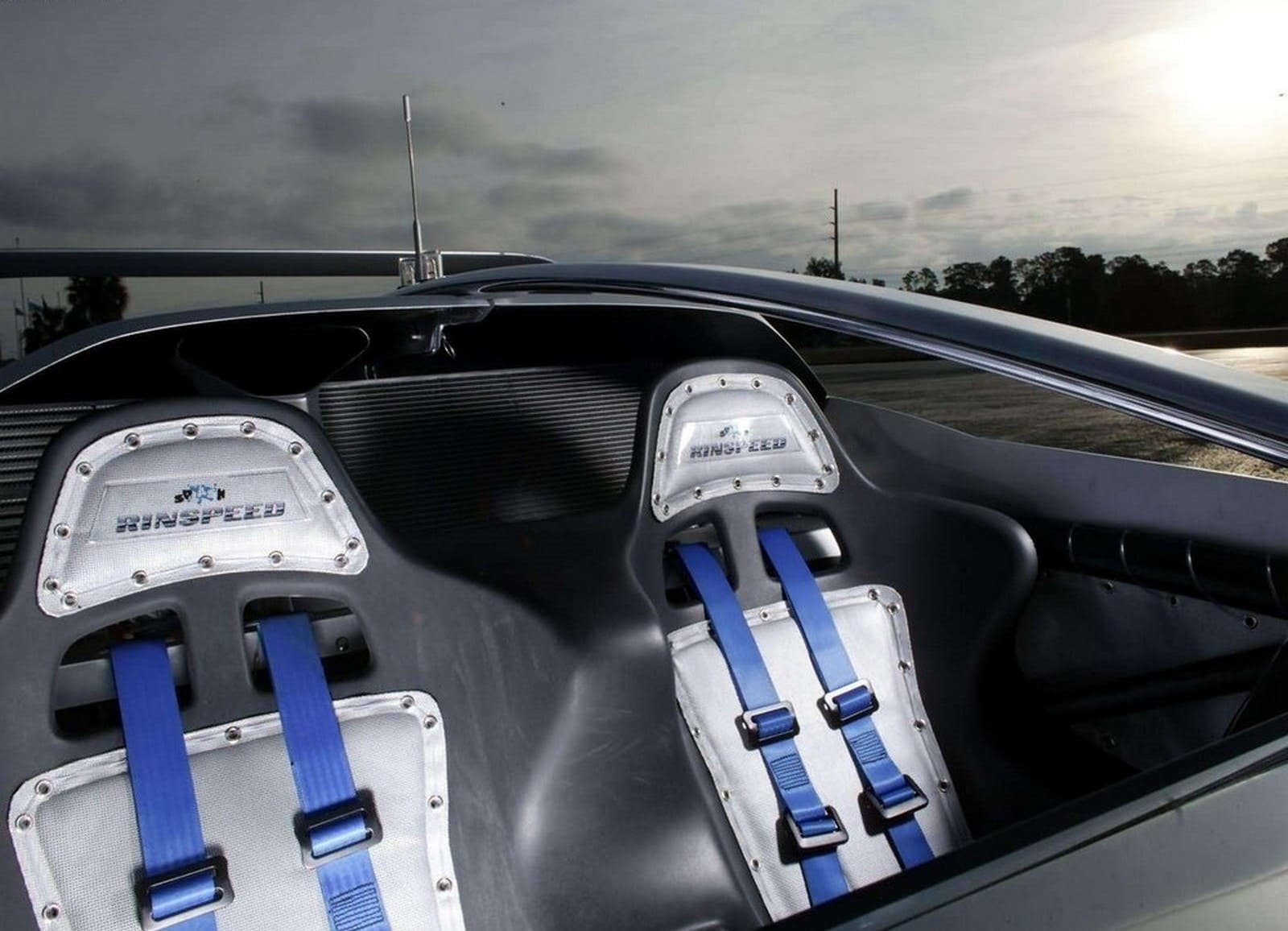 RINSPEED SPLASH, foto 21