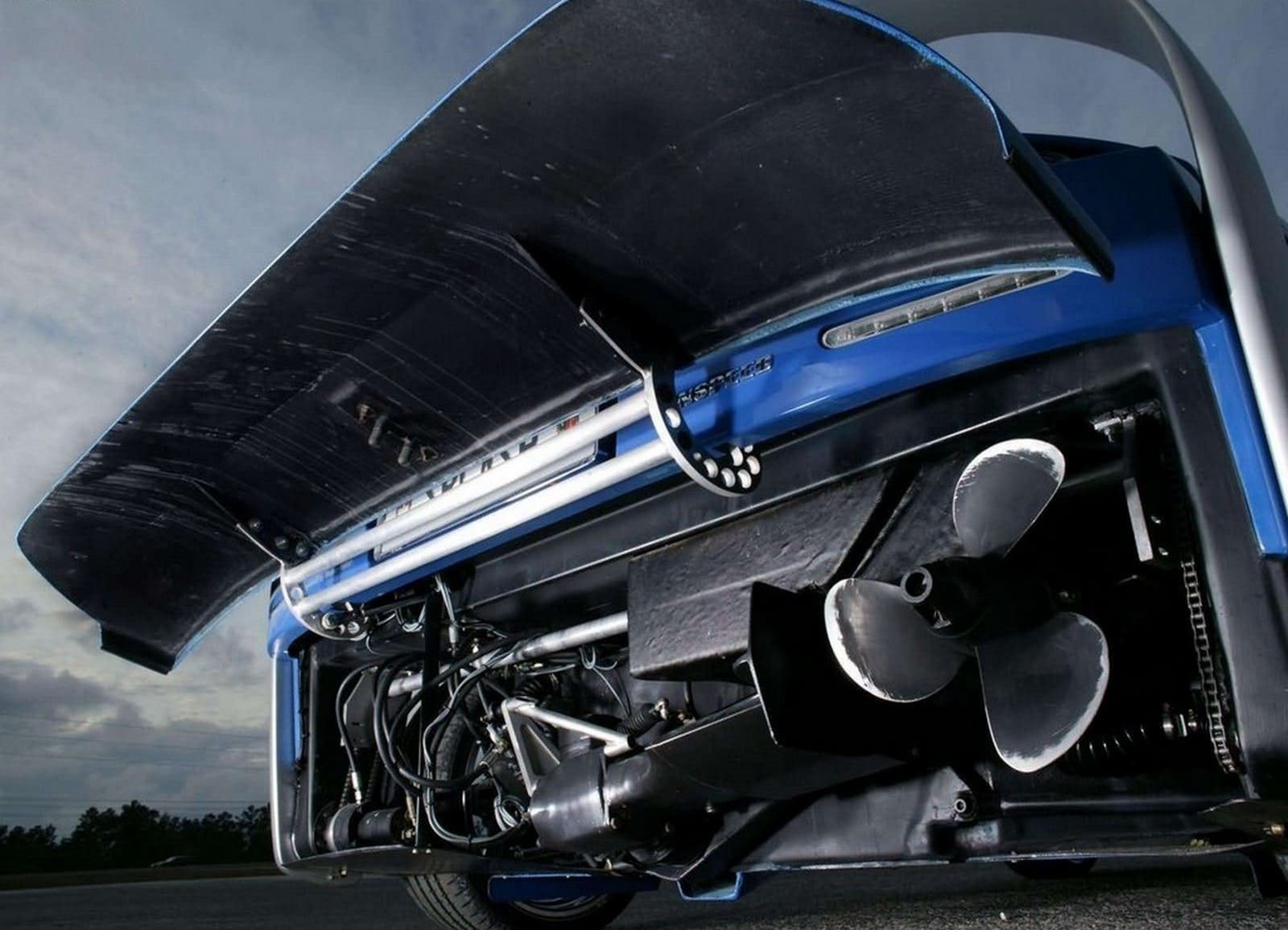 RINSPEED SPLASH, foto 22