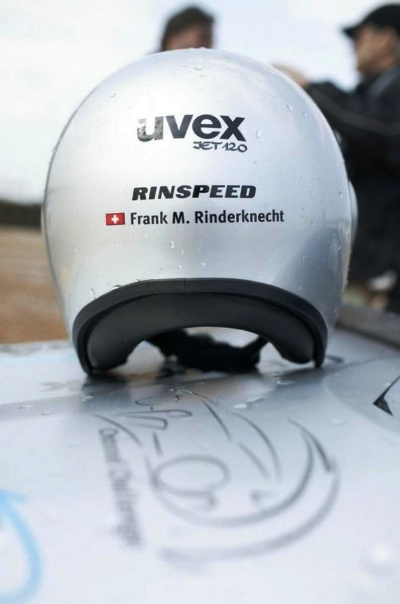 RINSPEED SPLASH CHANNEL CHALLENGE, foto 10
