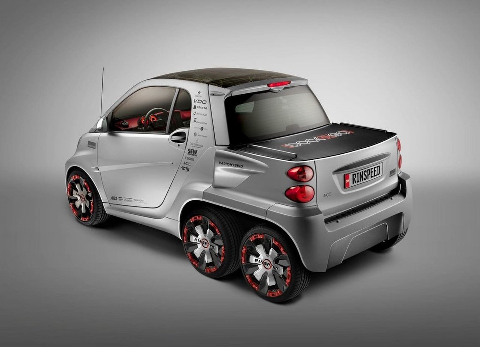RINSPEED DOCK/GO, foto 12