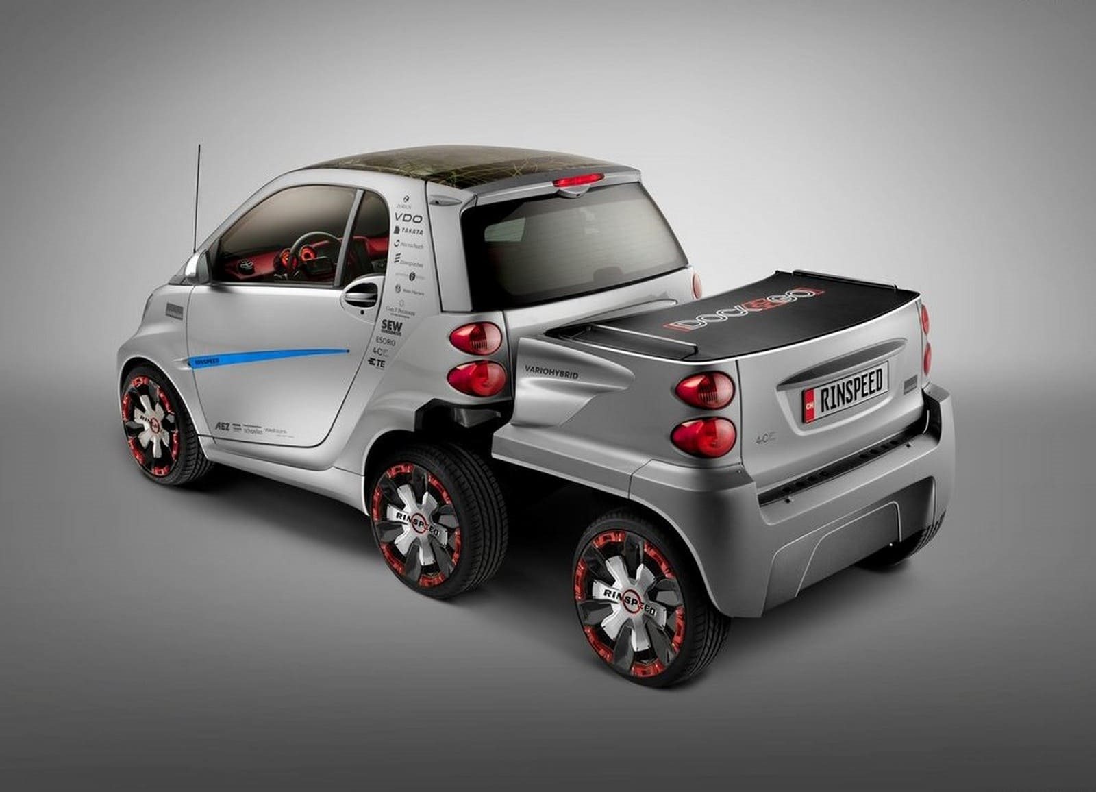 RINSPEED DOCK/GO, foto 13