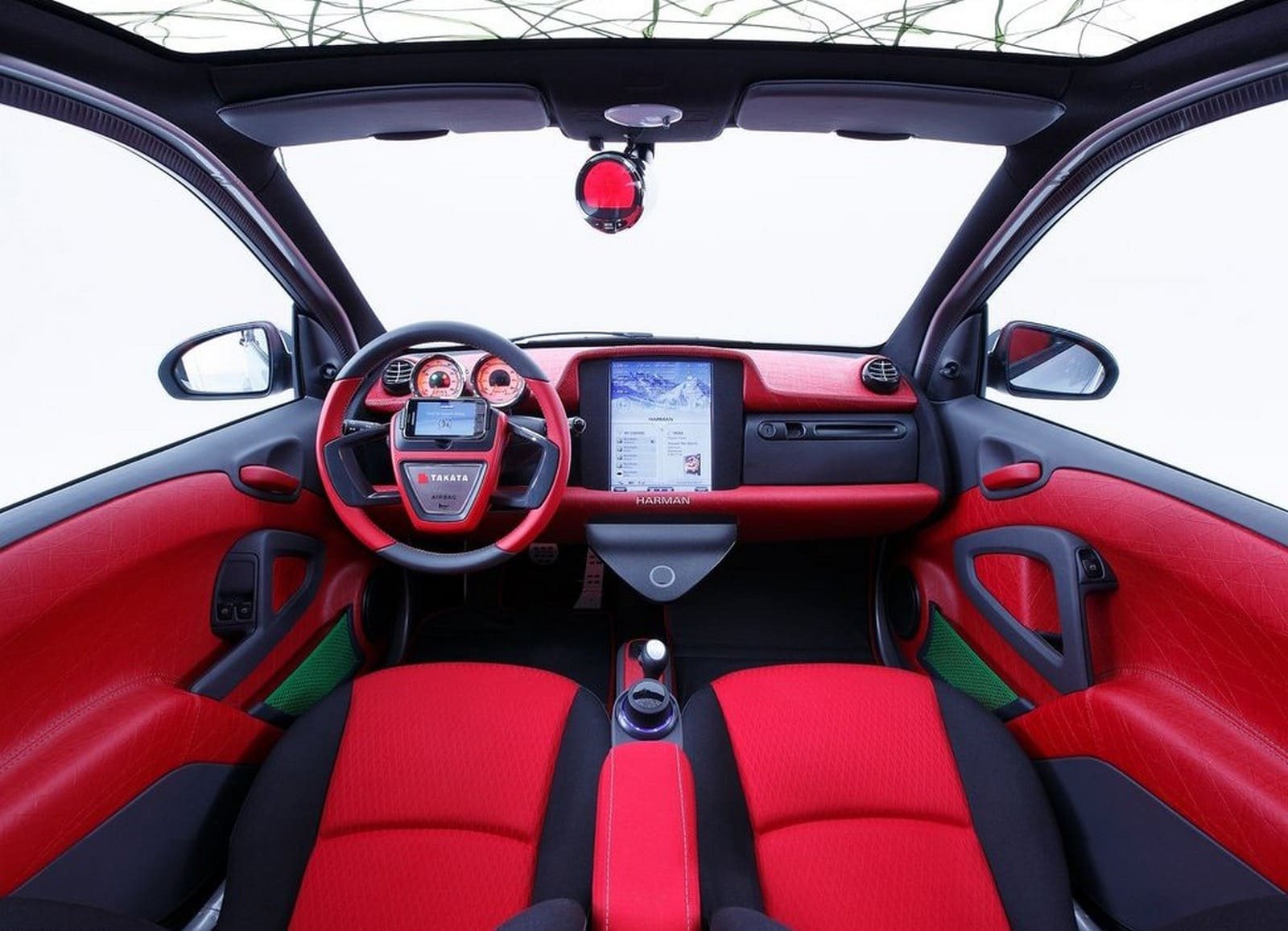RINSPEED DOCK/GO, foto 23