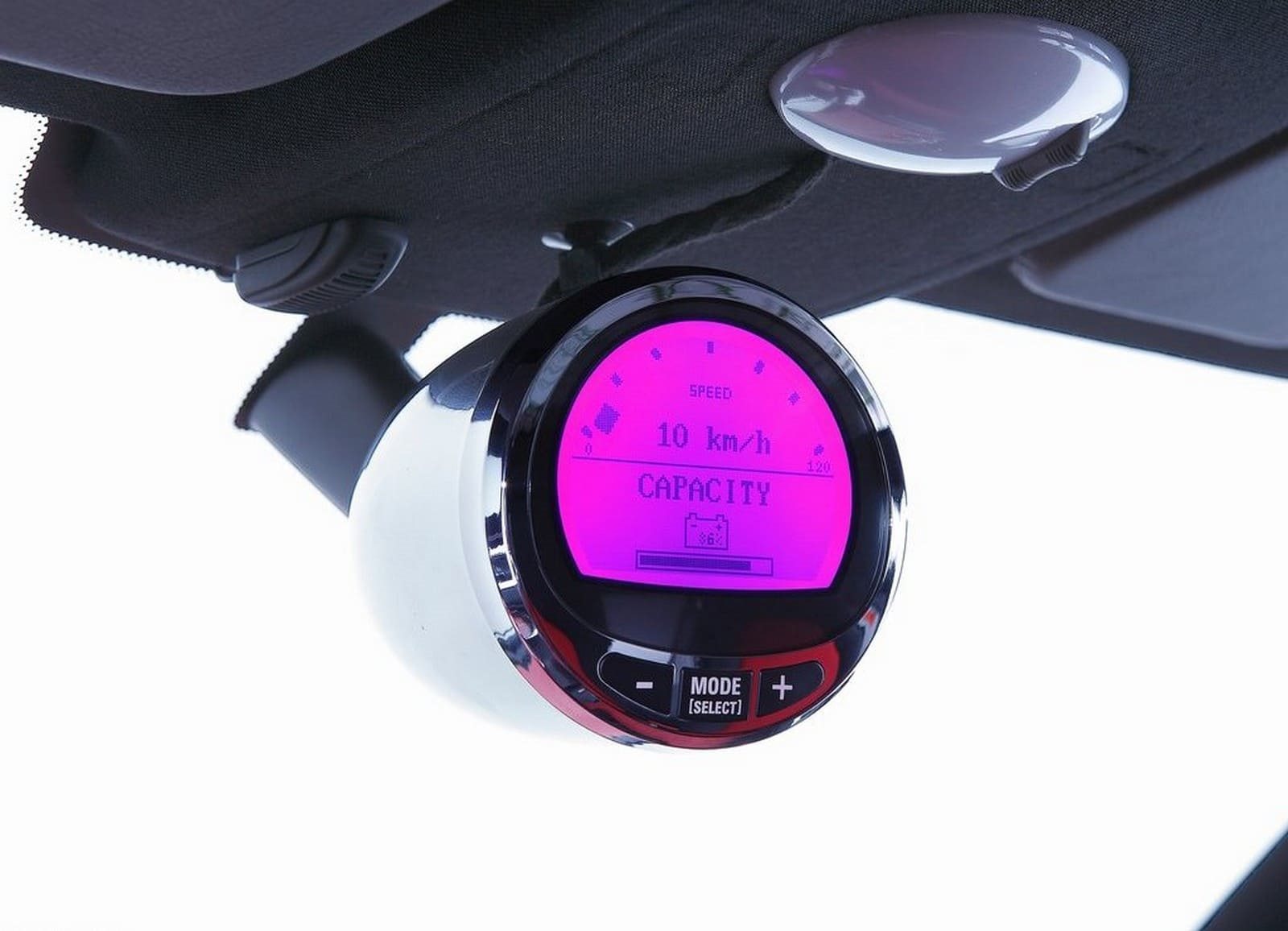 RINSPEED DOCK/GO, foto 34