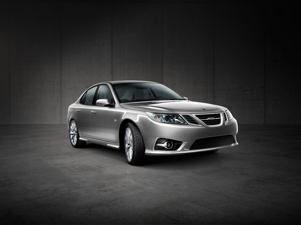 SAAB 9-3 AERO SEDAN, foto 2