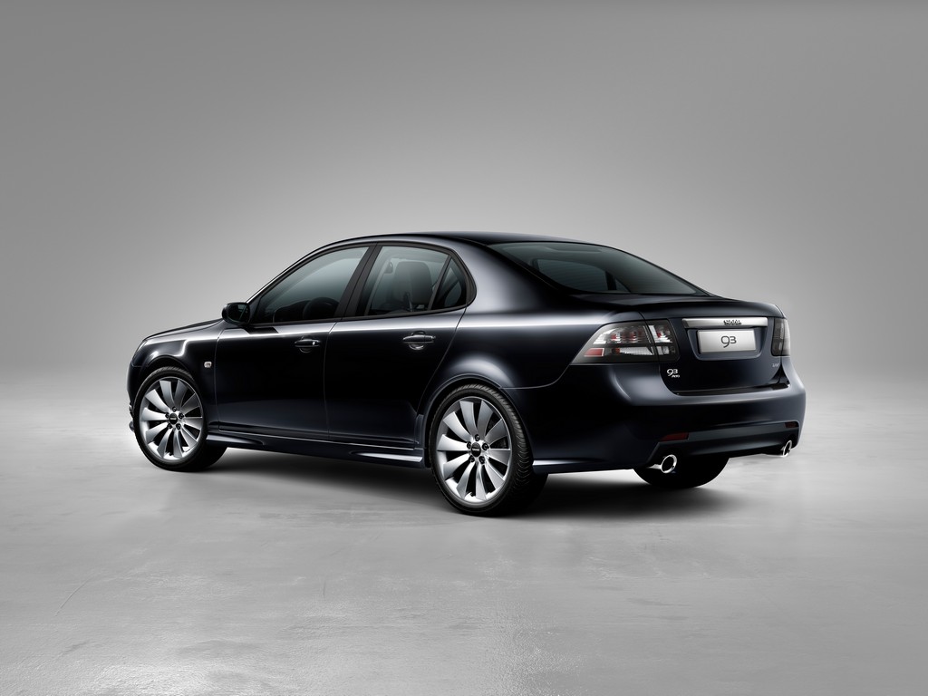 SAAB 9-3 AERO SEDAN, foto 3