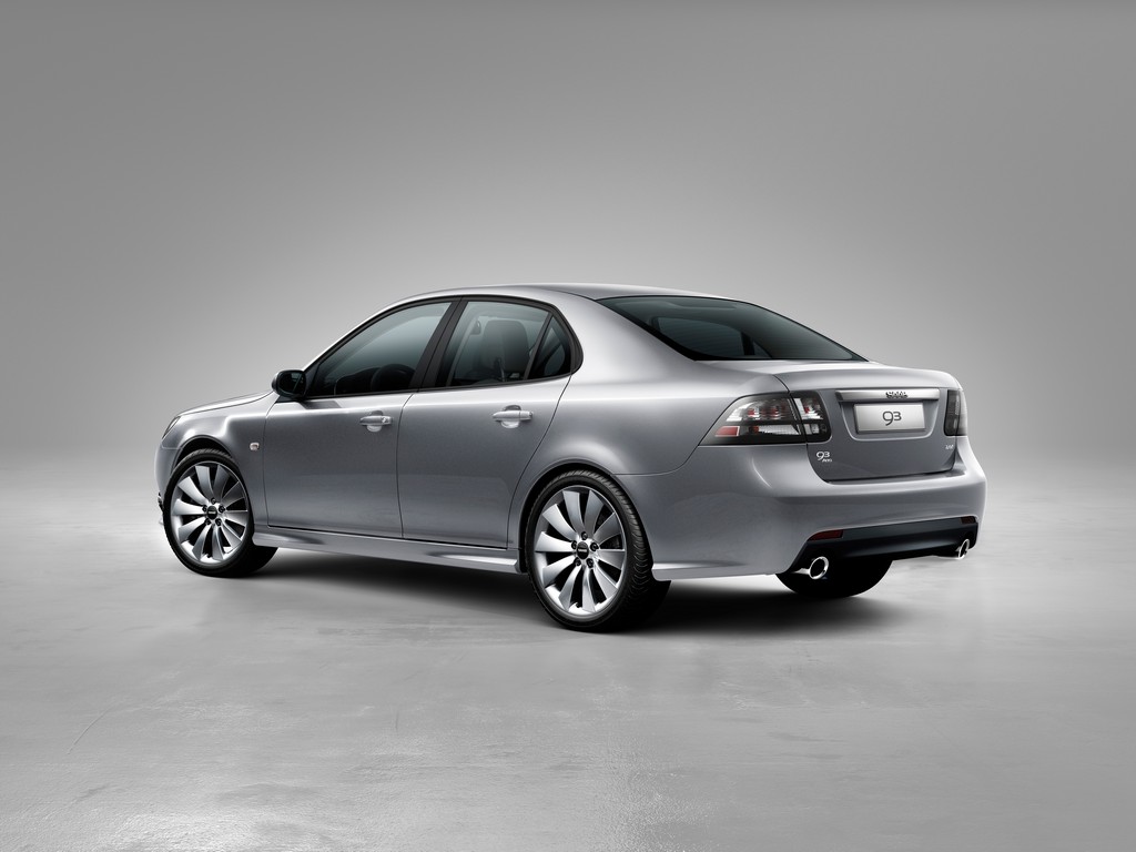 SAAB 9-3 AERO SEDAN, foto 4