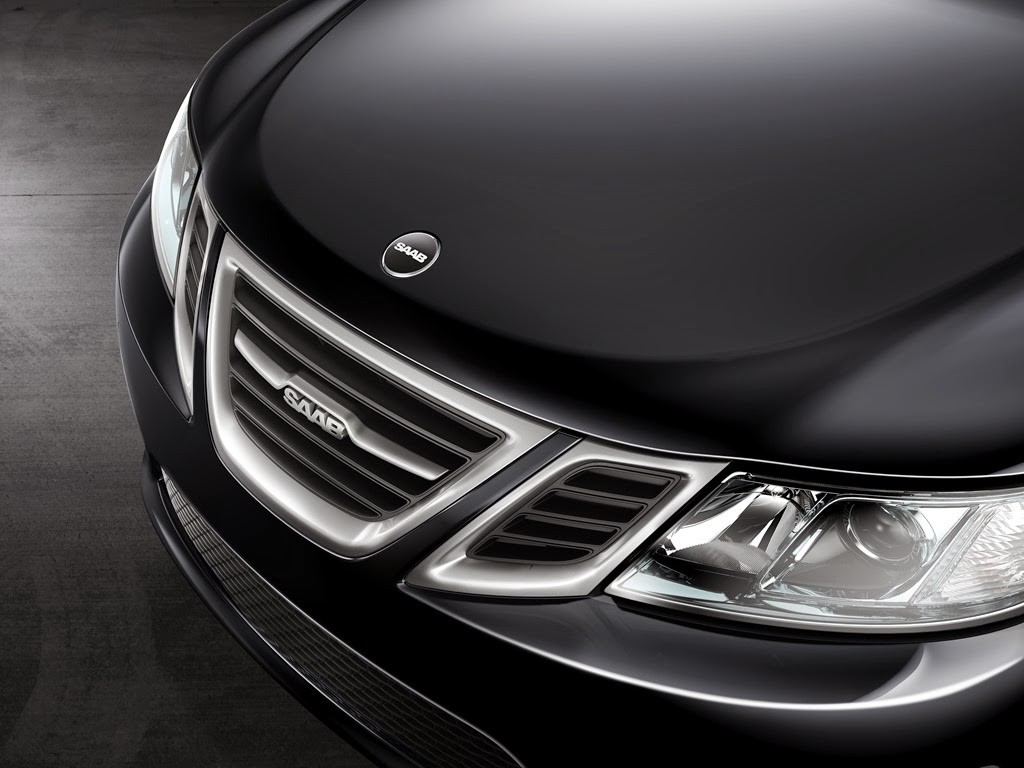 SAAB 9-3 AERO SEDAN, foto 5