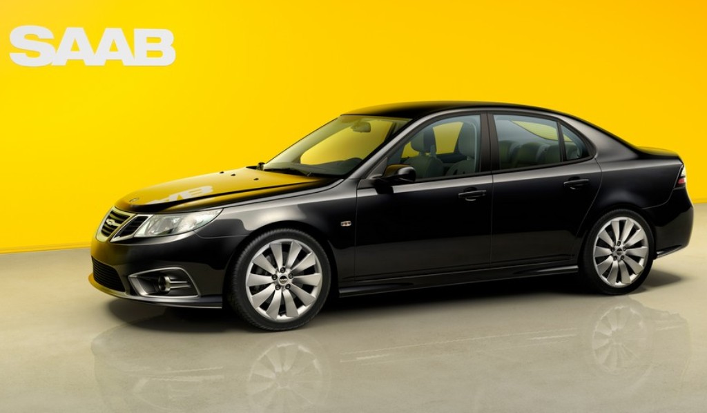 SAAB 9-3 AERO SEDAN, foto 6