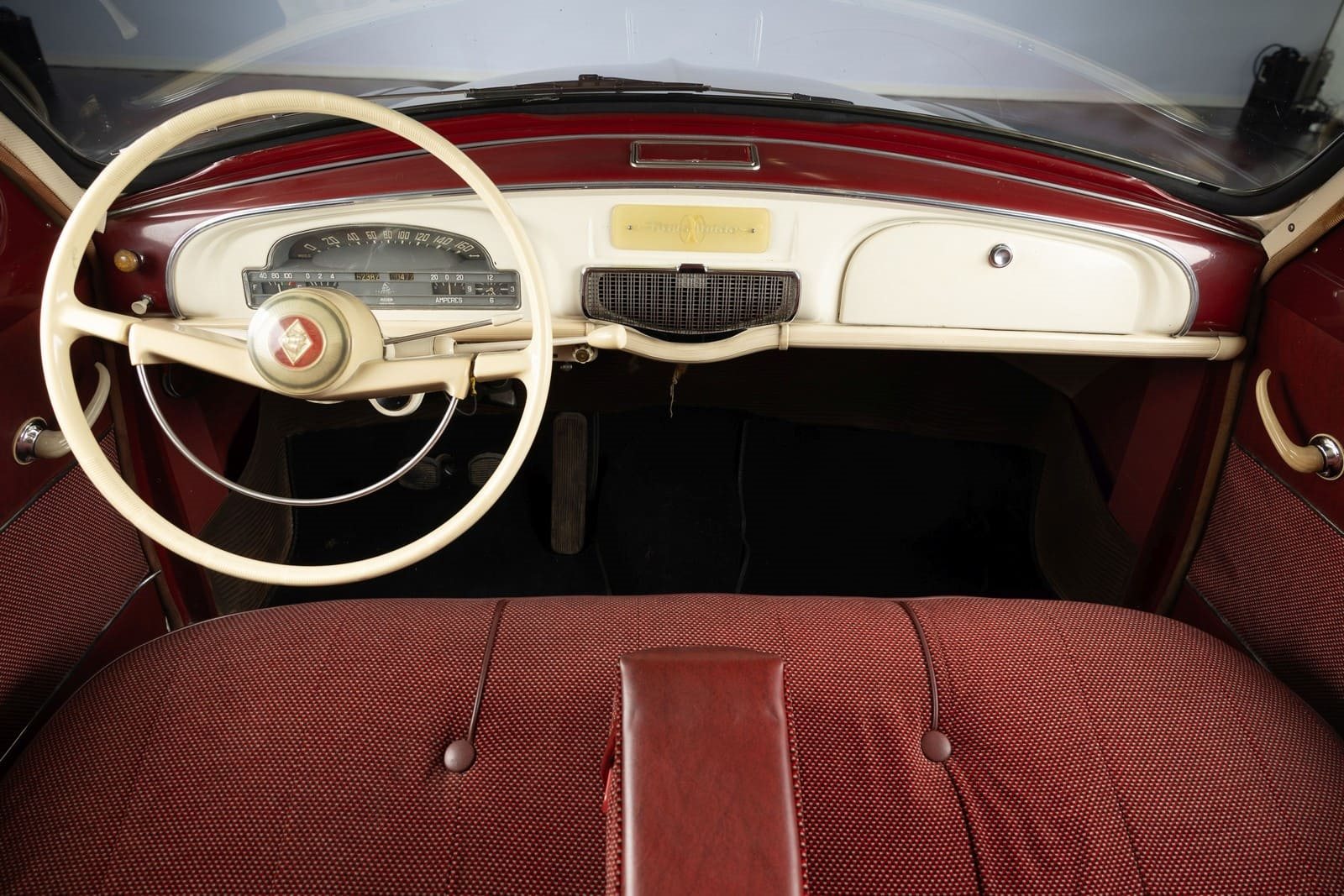 RENAULT FRÉGATE, foto 12