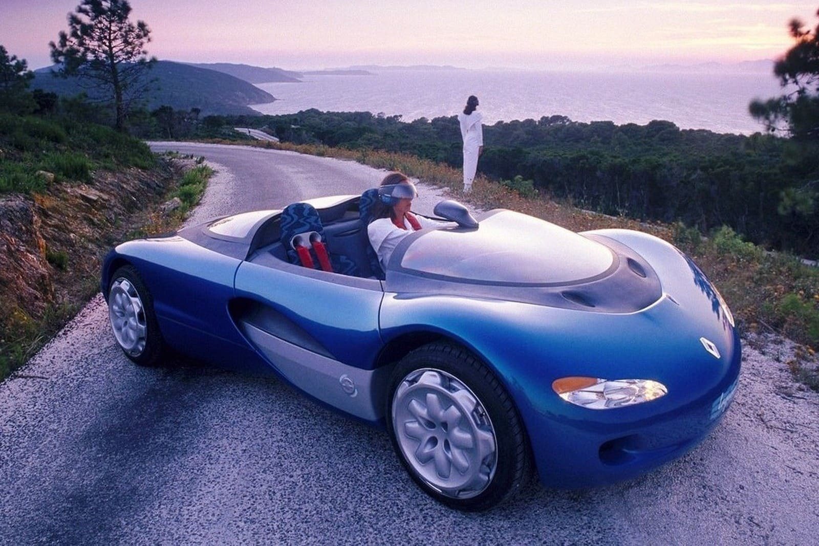 1990 - RENAULT LAGUNA ROADSTER CONCEPT, foto 1