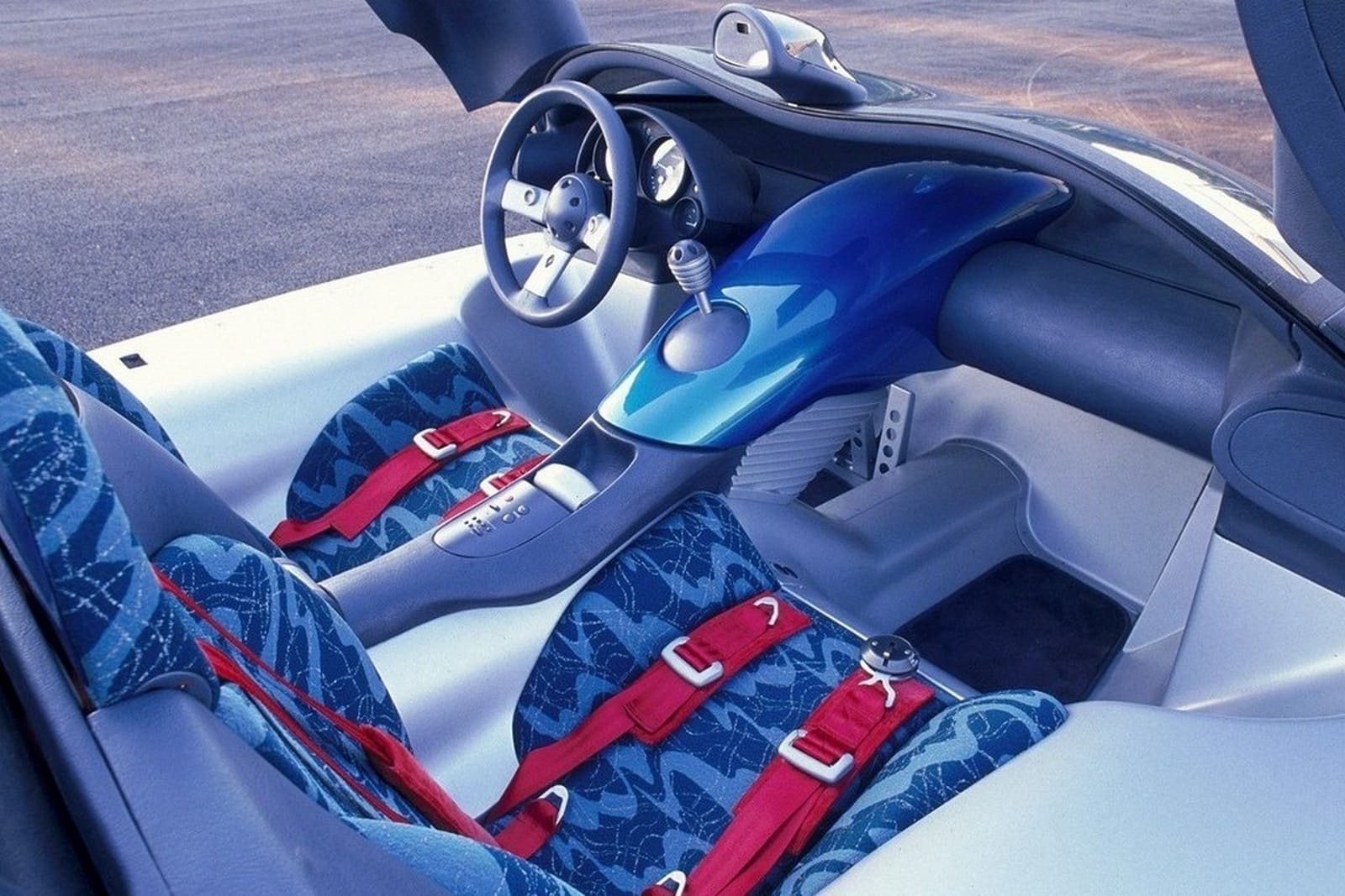 1990 - RENAULT LAGUNA ROADSTER CONCEPT, foto 3