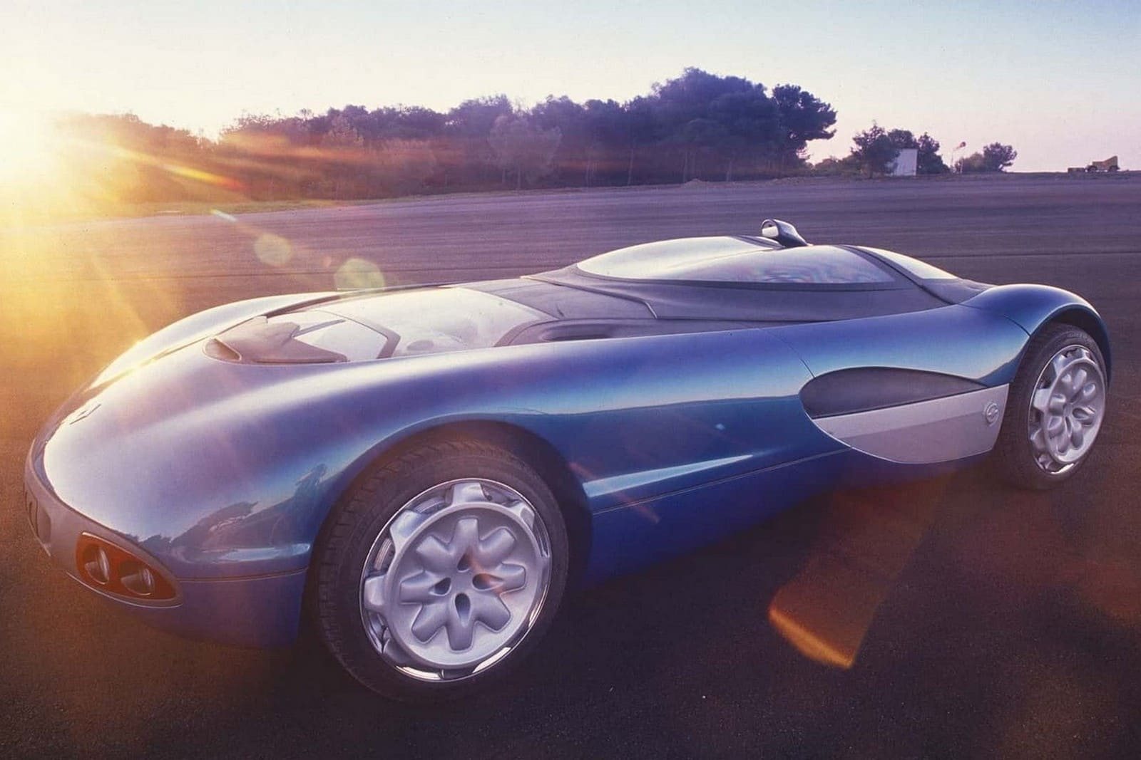 1990 - RENAULT LAGUNA ROADSTER CONCEPT, foto 6