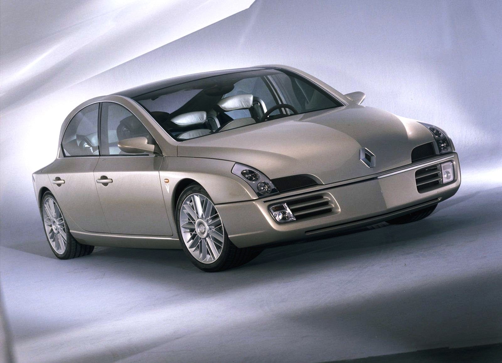 RENAULT INITIALE CONCEPT, foto 1