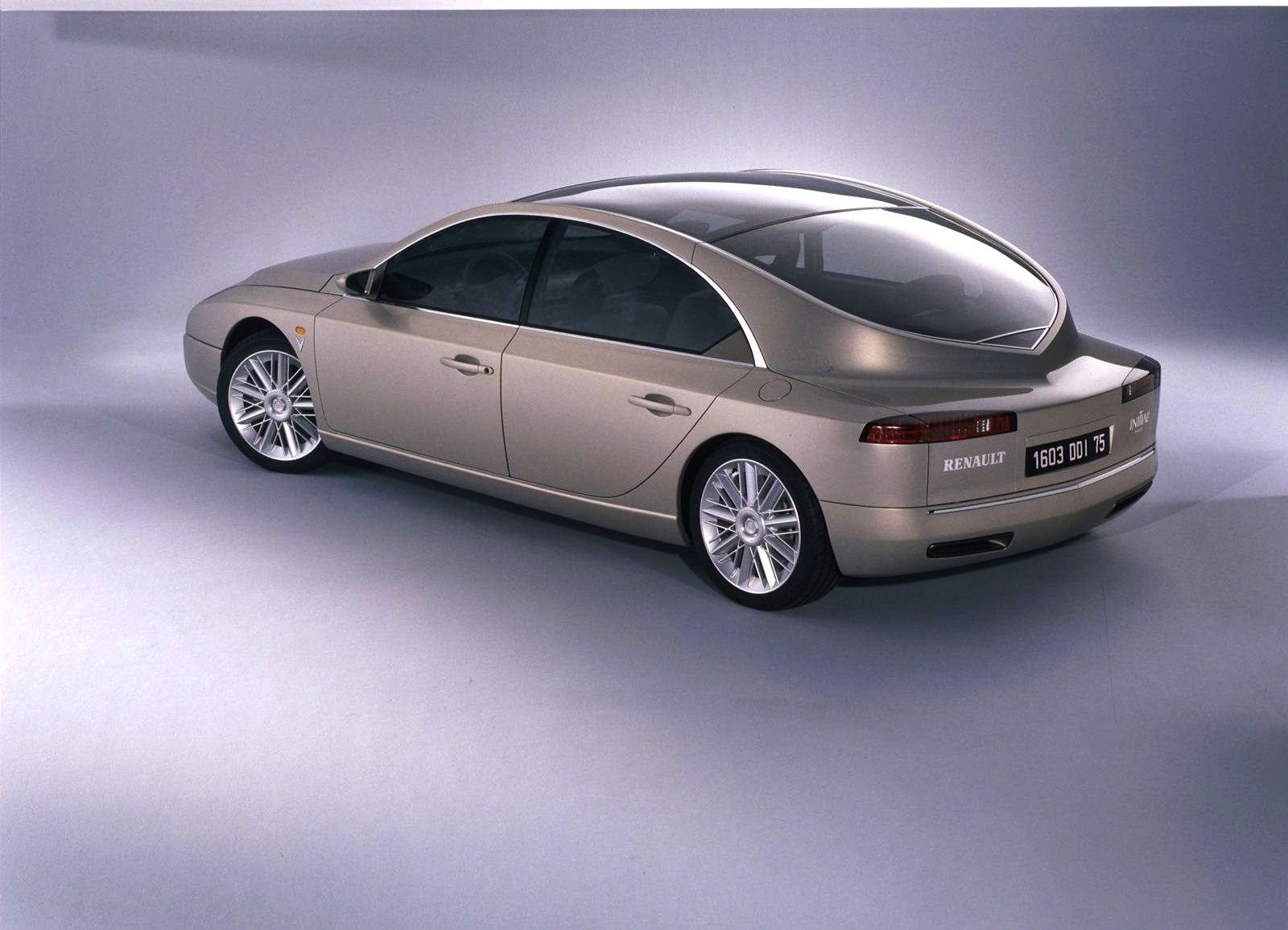 RENAULT INITIALE CONCEPT, foto 2