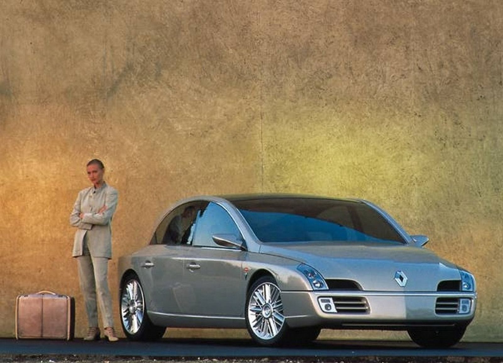 RENAULT INITIALE CONCEPT, foto 5