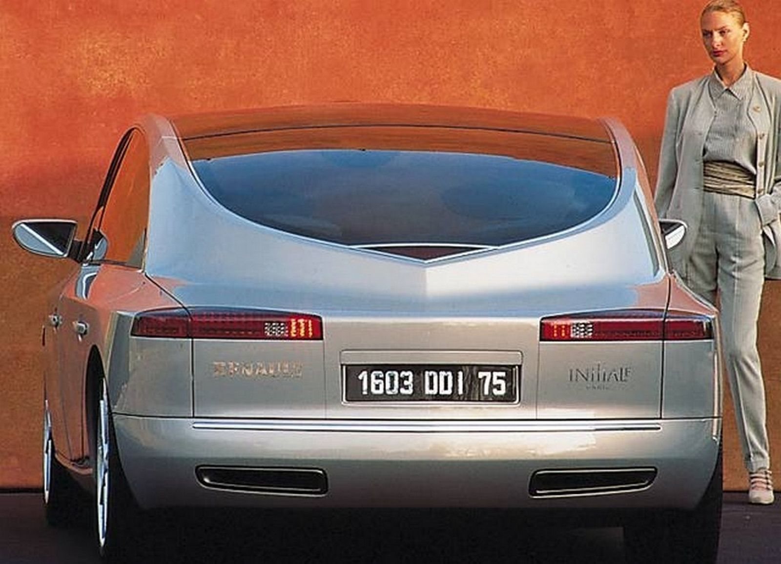 RENAULT INITIALE CONCEPT, foto 6