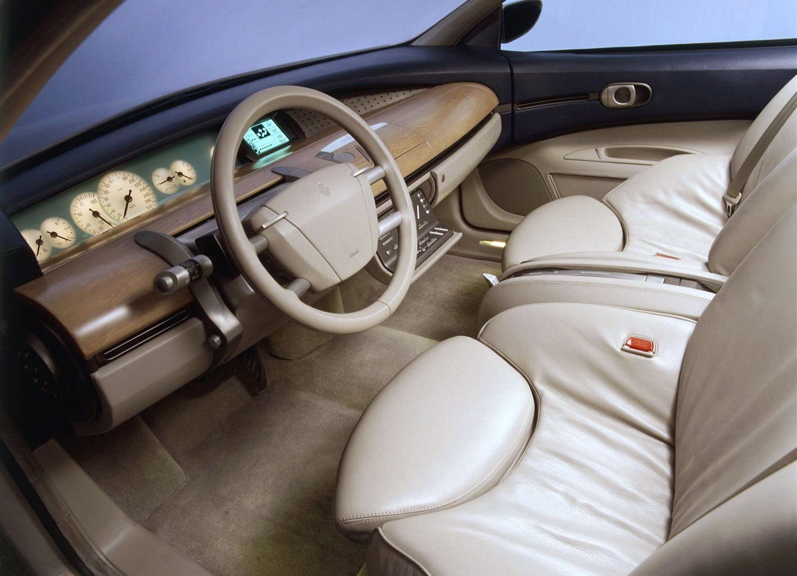 RENAULT INITIALE CONCEPT, foto 7