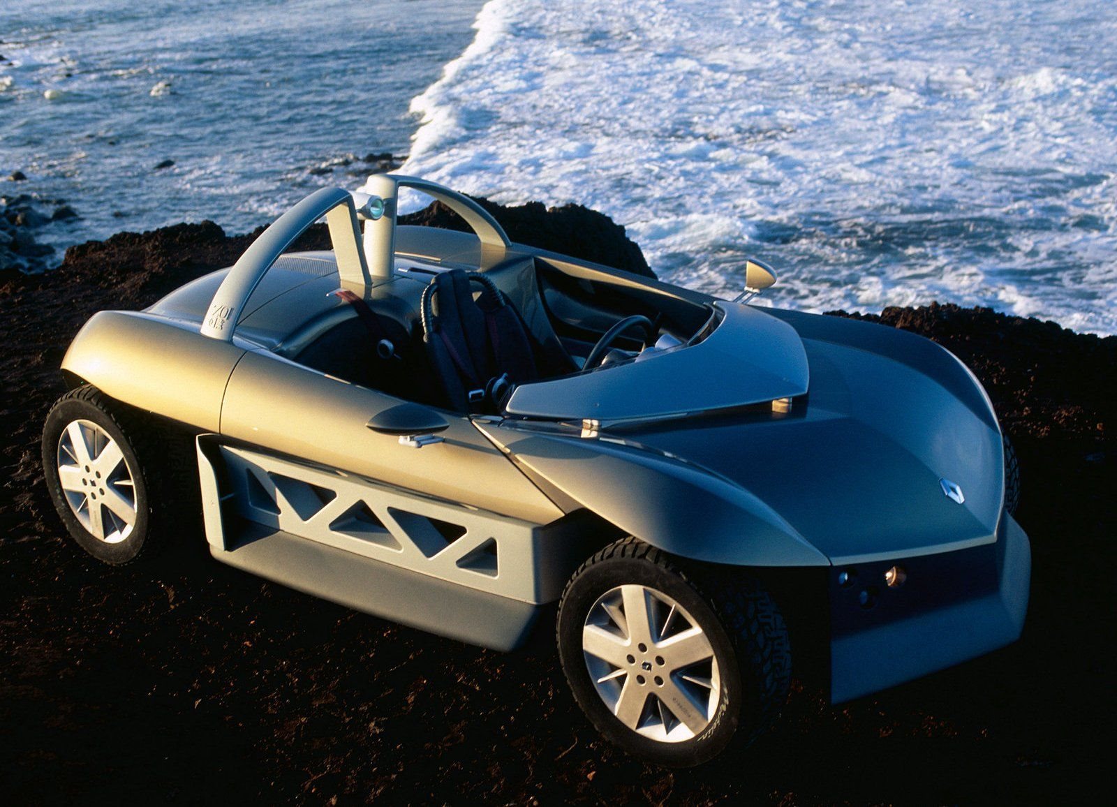 RENAULT ZO CONCEPT, foto 1