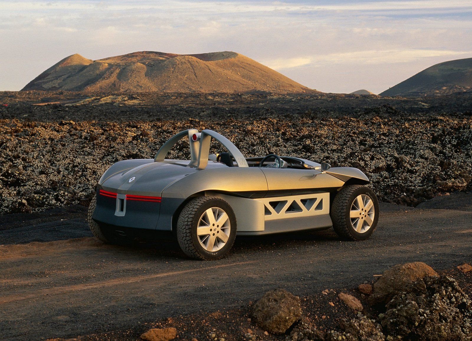 RENAULT ZO CONCEPT, foto 2
