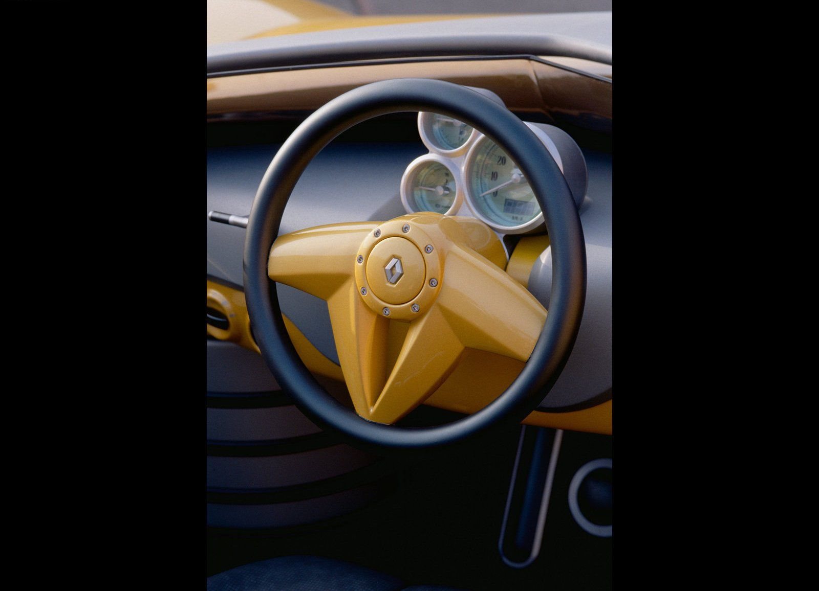 RENAULT ZO CONCEPT, foto 3