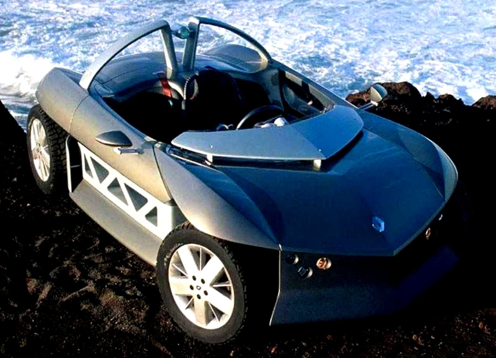 RENAULT ZO CONCEPT, foto 4