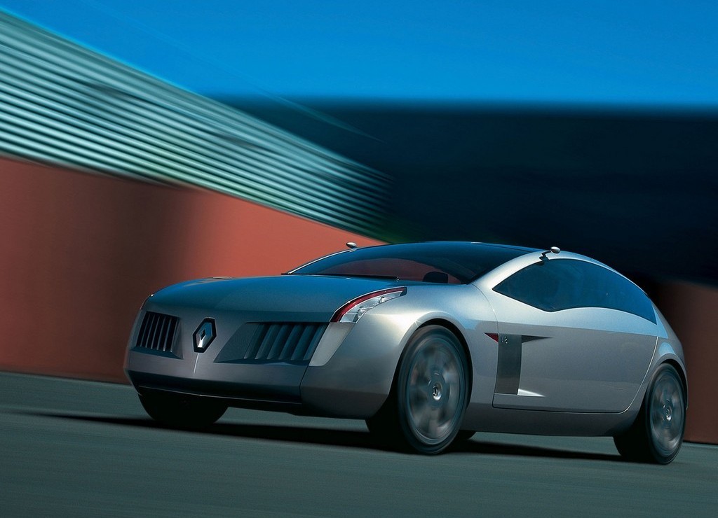 RENAULT TALISMAN CONCEPT, foto 2