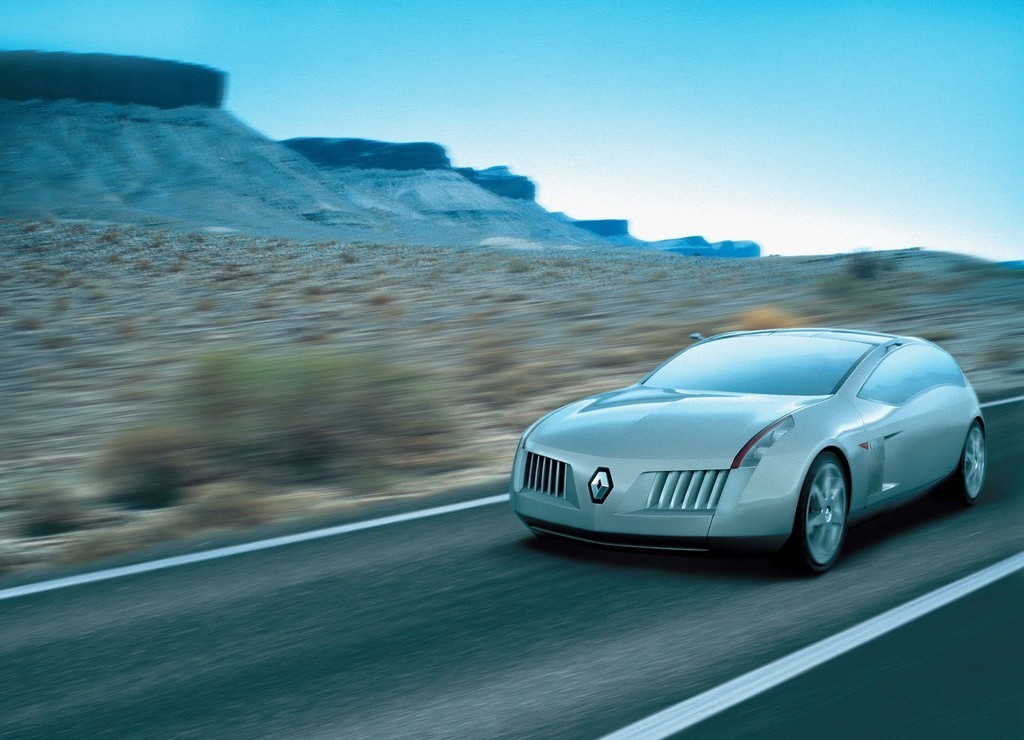 RENAULT TALISMAN CONCEPT, foto 5